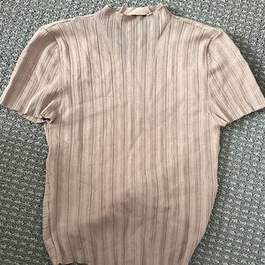 Free People Backless Top